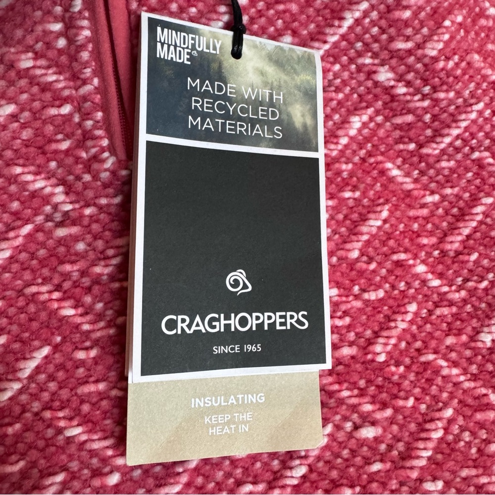 Craghoppers Talldale HZ Fleece - Picture 8 of 12